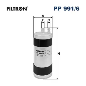 PP 991/6 FILTRON