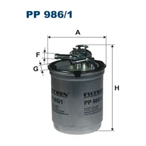 PP986/1 FILTRON
