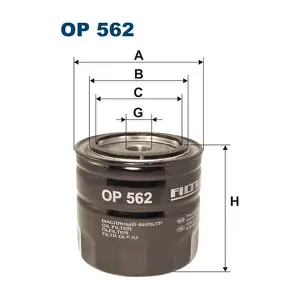 FILTRON OP562