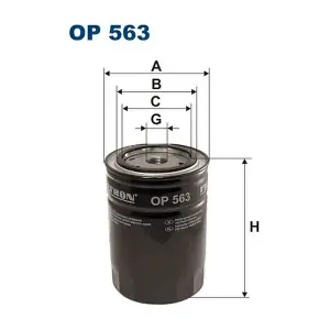 FILTRON OP563