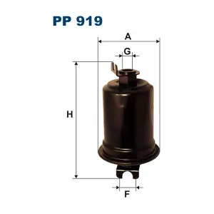 FILTRON PP 919