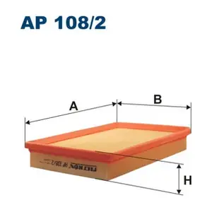 FILTRON AP 108/2