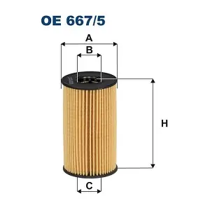 FILTRON OE 667/5