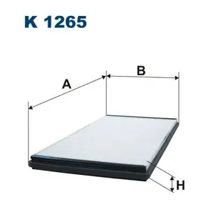 K 1265 FILTRON