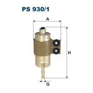 PS930/1 FILTRON