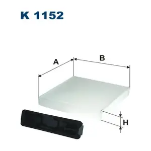 FILTRON K1152