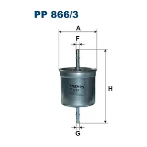 FILTRON PP 866/3