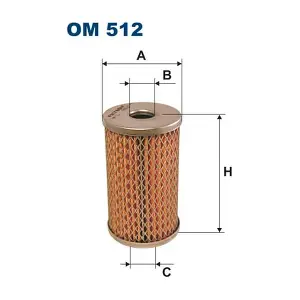 FILTRON OM512