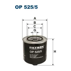 FILTRON OP525/5
