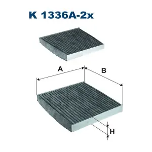 FILTRON K1336A-2X