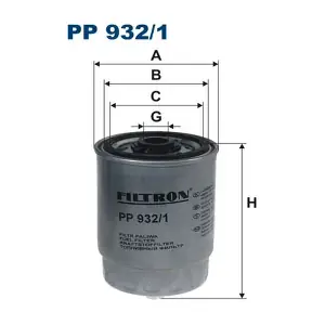 FILTRON PP932/1