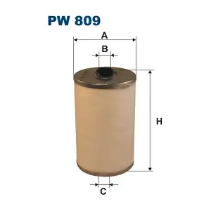 FILTRON PW809