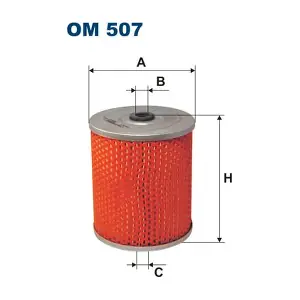 FILTRON OM 507