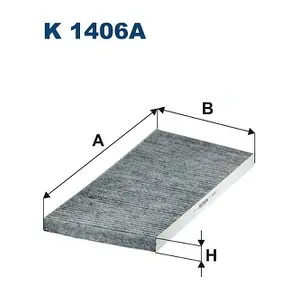 K 1406A FILTRON