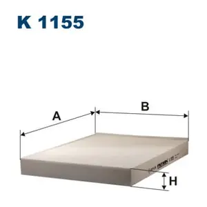 FILTRON K1155