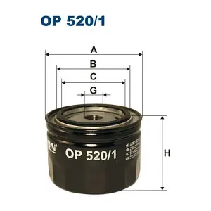 FILTRON OP5201
