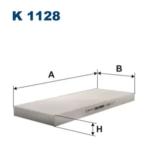 FILTRON K1128