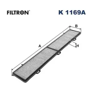 K1169A FILTRON