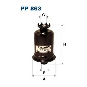 FILTRON PP 863