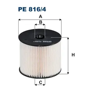 PE816/4 FILTRON
