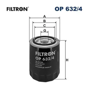 FILTRON OP 632/4