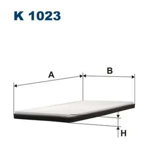 FILTRON K1023
