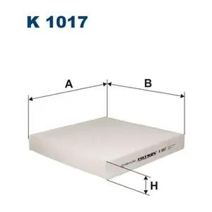 FILTRON K1017