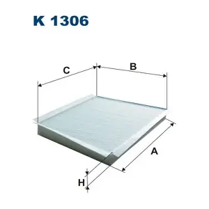 FILTRON K 1306
