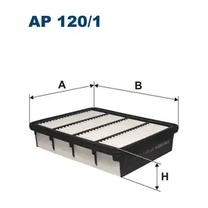FILTRON AP 120/1