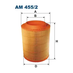 AM455/2 FILTRON