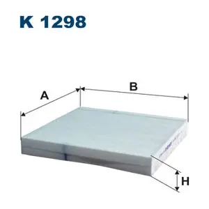 FILTRON K1298