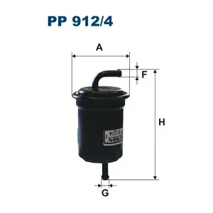 FILTRON PP 912/4