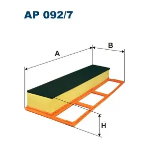 FILTRON AP092/7