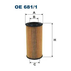 FILTRON OE681/1