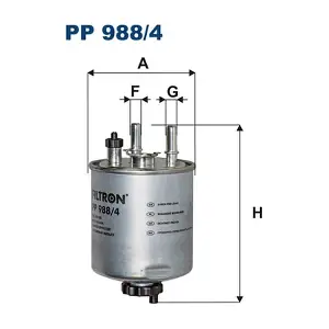 PP988/4 FILTRON