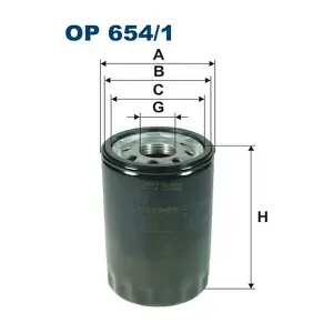OP6541 FILTRON