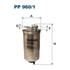 FILTRON PP960/1
