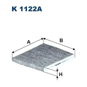 FILTRON K1122A