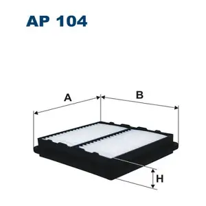 FILTRON AP104