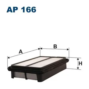 FILTRON AP166