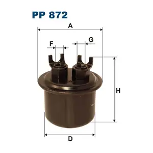 PP872 FILTRON