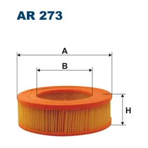 FILTRON AR 273