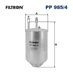 PP 985/4 FILTRON
