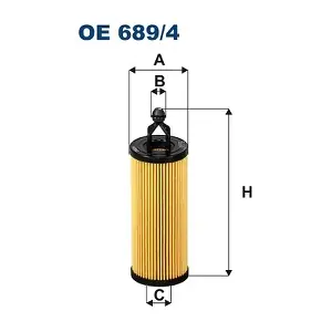 FILTRON OE 689/4