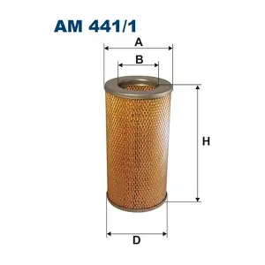 AM441/1 FILTRON