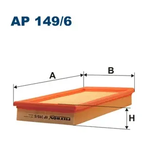 FILTRON AP 149/6