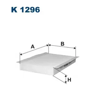 FILTRON K1296