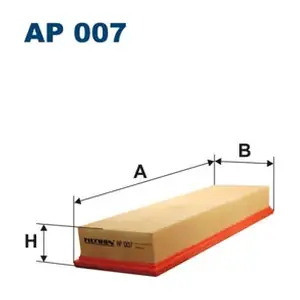 FILTRON AP 007