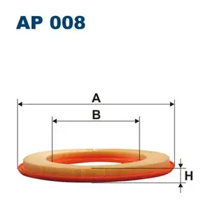 FILTRON AP 008