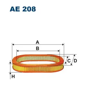 AE208 FILTRON